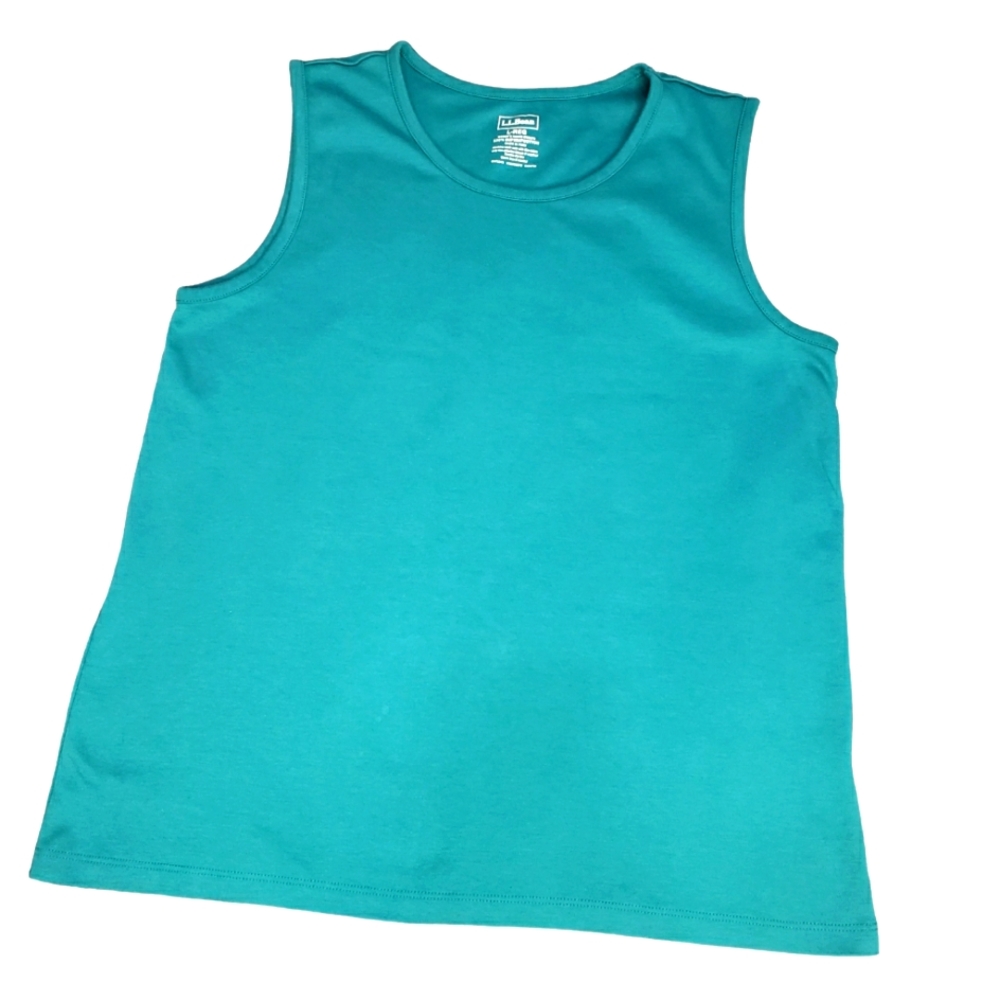 L.L. Bean women's sleeveless Tank Top